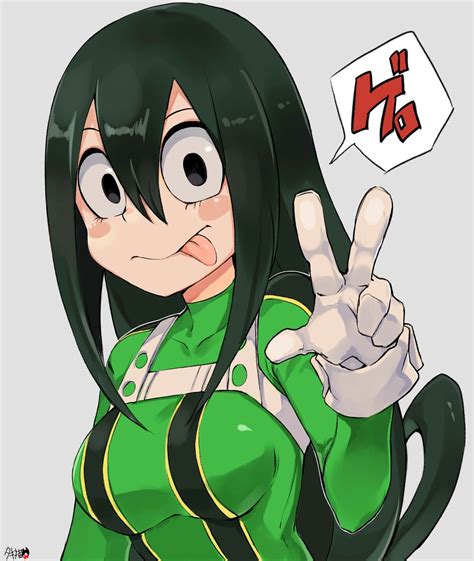 tsuyu porn|Character: tsuyu asui » nhentai: hentai doujinshi and manga.